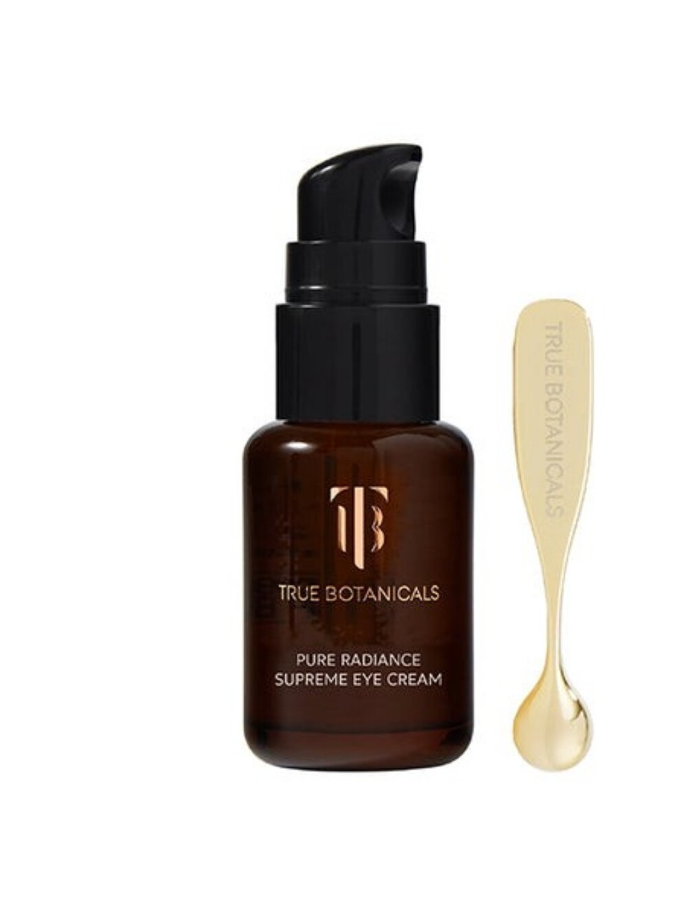 True Botanicals Pure Radiance Supreme Eye Cream 0.49 oz New In Box - $95 Retail